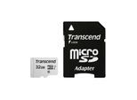Transcend 300S microSD/SD - 100MB/s - 32GB