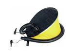 Bestway Fußluftpumpe Air Step | 2000 qcm Luftkammer | 3 Adapterstücke