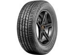 Sommerreifen CONTINENTAL "CONTINENTAL", schwarz, 235mm / 55 % R 19 101H, Autoreifen