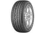 Sommerreifen CONTINENTAL "CONTINENTAL", schwarz, 255mm / 55 % R 18 109Y XL, Autoreifen