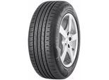 Sommerreifen CONTINENTAL "CONTINENTAL", schwarz, 165mm / 60 % R 15 81H XL, Autoreifen