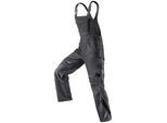 Kübler Pulsschlag Latzhose 3324 anthrazit/schwarz Größe 25