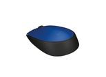 Logitech M171 Wireless - Maus (Blau)