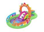 Bestway Planschbecken 295 x 190 x 137 cm Sing 'n Splash Play Center