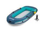 Bestway Schlauchboot X3 Trek Set Hydro Force | 294 x 137 x 39 cm | bis 360 kg