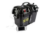 Miganeo Batteriebox für TRS Motoren | 33,5 x 18,5 x 22 cm