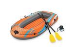 Bestway Schlauchboot Kondor Elite 2000 Set | 196 x 106 x 31 cm | bis 120 kg