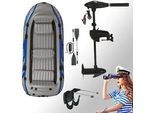 Intex Schlauchboot Excursion 5 Komplettset