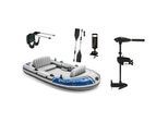Intex Schlauchboot Excursion 4 Komplettset