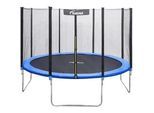 Terena Trampolin ø 305 cm mit Sicherheitsnetz | bis 150 kg