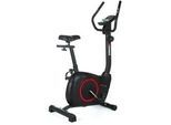Xxxl Heimtrainer , Rot, Schwarz , Metall , 46x137x90 cm , Freizeit & Co, Sport & Fitness, Fitnessgeräte & Zubehör, Heimtrainer