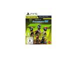 Spielesoftware »GAME Monster Energy Supercross 25«, PlayStation 4