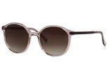 Marc O'Polo Sonnenbrille »506215«, Form Rund, Logoschriftzug auf Bügel und Glas, Polyamid UV 400