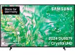 Samsung LED-Fernseher »GU50DU8079U«, 4K Ultra HD, Smart-TV, Crystal UHD, Q-Symphony, Dolby Surround Sound, Triple Tuner, Smart-Hub