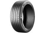 Sommerreifen CONTINENTAL "CONTINENTAL", schwarz, 215mm / 55 % R 18 99V XL, Autoreifen