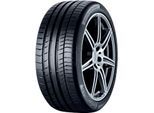 Sommerreifen CONTINENTAL "CONTINENTAL", schwarz, 255mm / 40 % R 21 102Y XL, Autoreifen