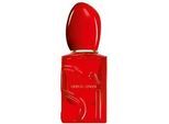Armani - Sì Passione Red Musk Eau de Parfum 30 ml Damen