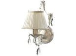 Wandleuchte Piccolo Weiß max. 6 Watt Wandlampe