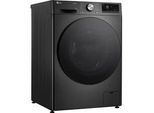 LG Waschmaschine "F4WR709YB", A (A-G), schwarz, B:60cm H:85cm T:56,5cm, Waschmaschinen