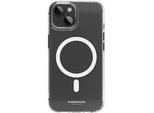 VONMÄHLEN Smartphone-Hülle "iPhone 15, Transparent Case - Schutzhülle,transparent", transparent, B:11cm H:20cm T:2cm, Hüllen