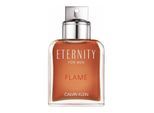 Calvin Klein Eternity Flame For Men Eau De Toilette 100 ml