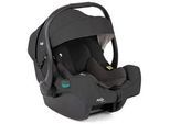 Joie Babyschale , Schwarz , Textil , 43.5x58.5x66 cm , UV 50+, ECE R 129 i-Size , ergonomischer Tragebügel, Flugzeugzulassung, höhenverstellbare Kopfstütze, Sonnendach, optimaler Aufprallschutz, schnell und leicht im Auto montierbar, 3-Punkt-Gurt , Baby on Tour, Babyschalen, Babyschalen