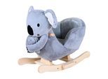 Knorrtoys® Schaukeltier »Koala«, (2 tlg.)