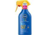 NIVEA SUN kids Schutz &Pflege Sonnenspray 200,0 ml