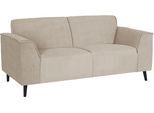 DOMO collection 2-Sitzer »Amora moderne Formensprache, tolle Verarbeitungsdetails, komfortabel«, mit Federkern für hohen Sitzkomfort