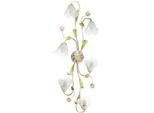 Deckenleuchte Wilma Weiß/Gün/Pink max. 6 Watt Deckenlampe