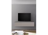 TV-Schrank INOSIGN, weiß (cashmere), B:138cm H:29cm T:30cm, Schränke, Breite 138 cm