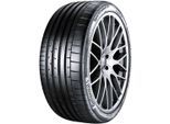 Sommerreifen CONTINENTAL "CONTINENTAL", schwarz, 255mm / 40 % R 20 101Y XL, Autoreifen