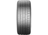Sommerreifen CONTINENTAL "CONTINENTAL", schwarz, 265mm / 30 % R 21 96Y XL, Autoreifen