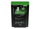 Catz finefood Nassfutter Katze Purrrr Adult No. 123 Pferd 64x85 g