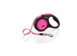 Flexi New Neon Gurt pink S
