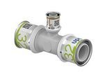 Uponor S-Press PLUS Press-T-Stück 1039958 32 x 16 x 32 mm, reduziert, PPSU