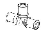 Uponor S-Press PLUS T-Stück 1070560 16 x 16 x 16 mm