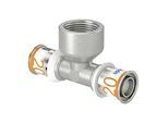 Uponor S-Press PLUS T-Stück 1070597 20 x Rp 3/4 IG x 20 mm