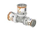 Uponor S-Press PLUS T-Stück 1070569 20 x 20 x 16 mm, reduziert