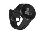Smartwatch POLAR "PACER PRO", grau (grau schwarz), Smartwatches