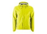 Gonso Fahrradjacke »SAVE JACKET ESSENTIAL M« Herren Regenjacke wind- und wasserdicht, Radjacke mit Kapuze