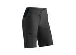 Maier Sports Outdoorhose »Inara Short Vario«, Damen Shorts, kurze Wanderhose, Outdoor-Hose, 4 Taschen, Regular Fit