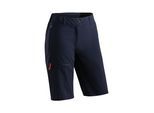 Maier Sports Outdoorhose »Lulaka Bermuda Loop«, Damen Shorts, kurze Wanderhose, Outdoor-Hose, 3 Taschen, Regular Fit