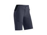 Maier Sports Outdoorhose »Inara Short Vario«, Damen Shorts, kurze Wanderhose, Outdoor-Hose, 4 Taschen, Regular Fit
