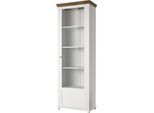 Home affaire Vitrine »Evora«, Standvitrine, 200 x 71cm