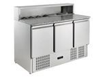 GastroHero Pizzatisch ECO 1365
