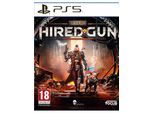 Necromunda: Hired Gun - Sony PlayStation 5 - Action - PEGI 18