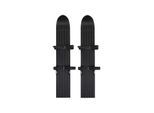Stiga Micro Blade Mini Skis (Black)