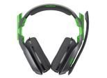 Astro A50 Kopfhörer Noise cancelling gaming wireless mit Mikrofon - Schwarz/Grün