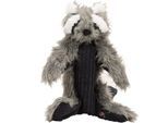 HuggleHounds X-Brace Redwood Raccoon